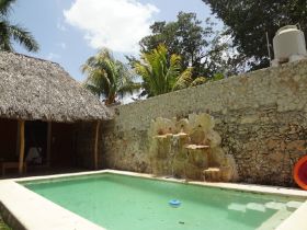 Rental property with courtyard pool, Merida, Mexico – Best Places In The World To Retire – International Living